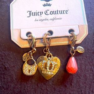 Juicy Couture Charms